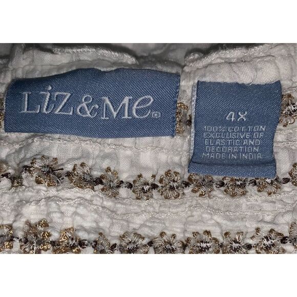 Liz & Me Top - Picture 5 of 5